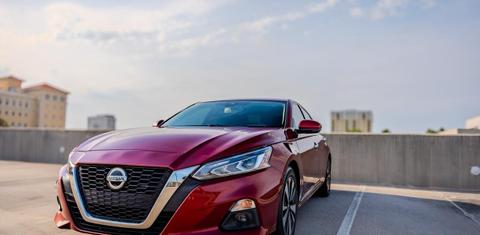 Nissan Altima 2019