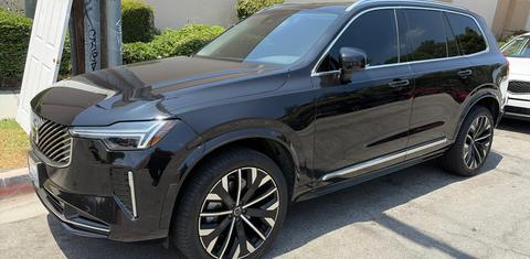 Volvo XC90 2026