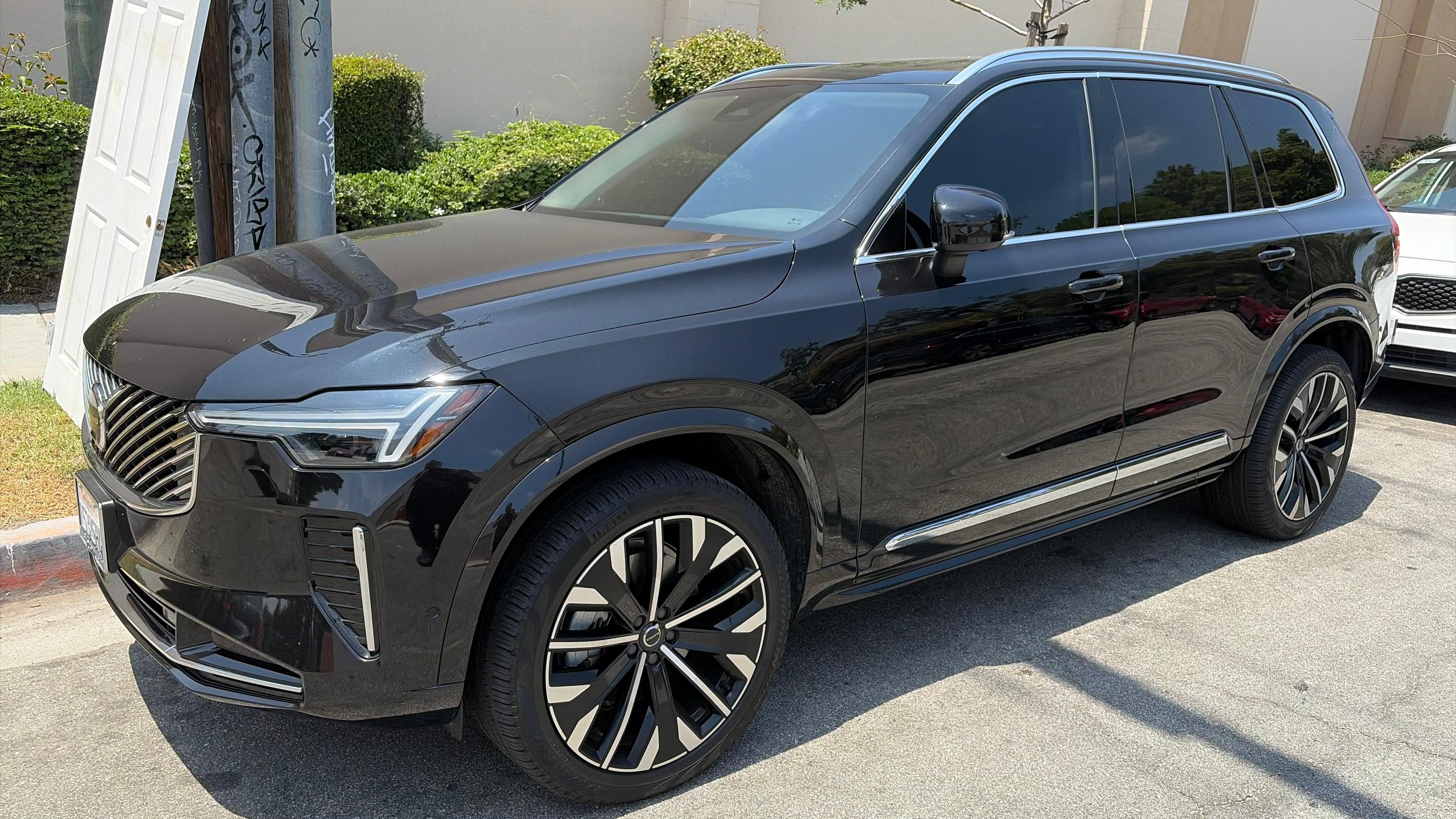 Volvo XC90 2026 in 