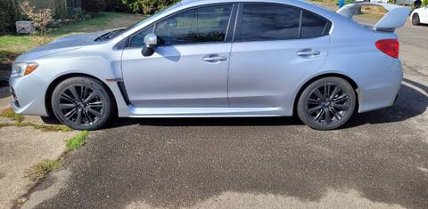Subaru WRX 2015
