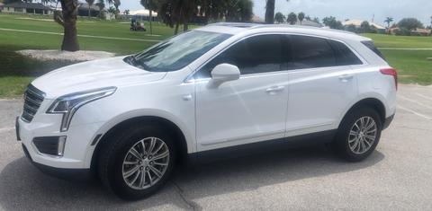 Cadillac XT5 2018