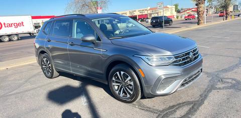 Volkswagen Tiguan 2024
