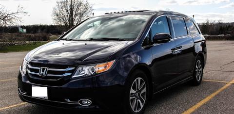 Honda Odyssey 2014