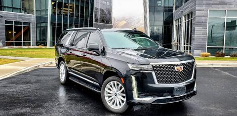Cadillac Escalade ESV 2023