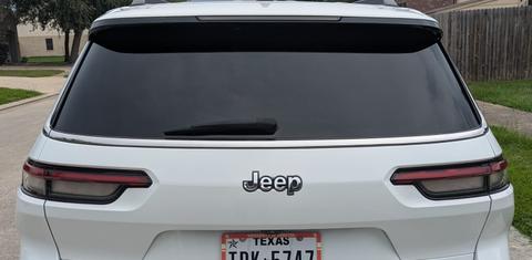 Jeep Grand Cherokee L 2021