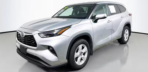 Toyota Highlander 2024