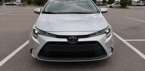 Toyota Corolla 2023