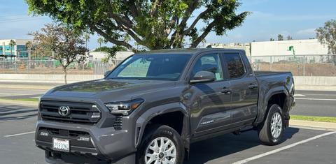 Toyota Tacoma 2026