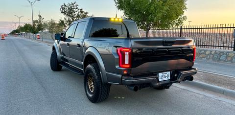 Ford F-150 2018