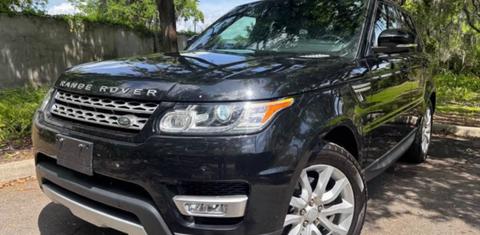 Land Rover Range Rover Sport 2015