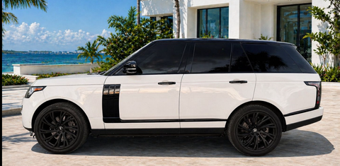 Land Rover Range Rover 2017