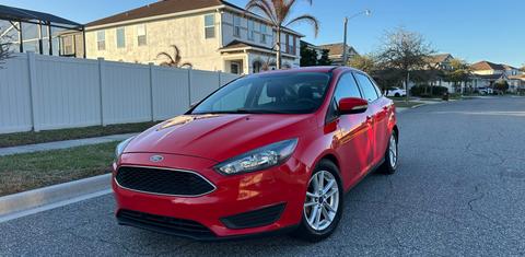 Ford Focus 2016