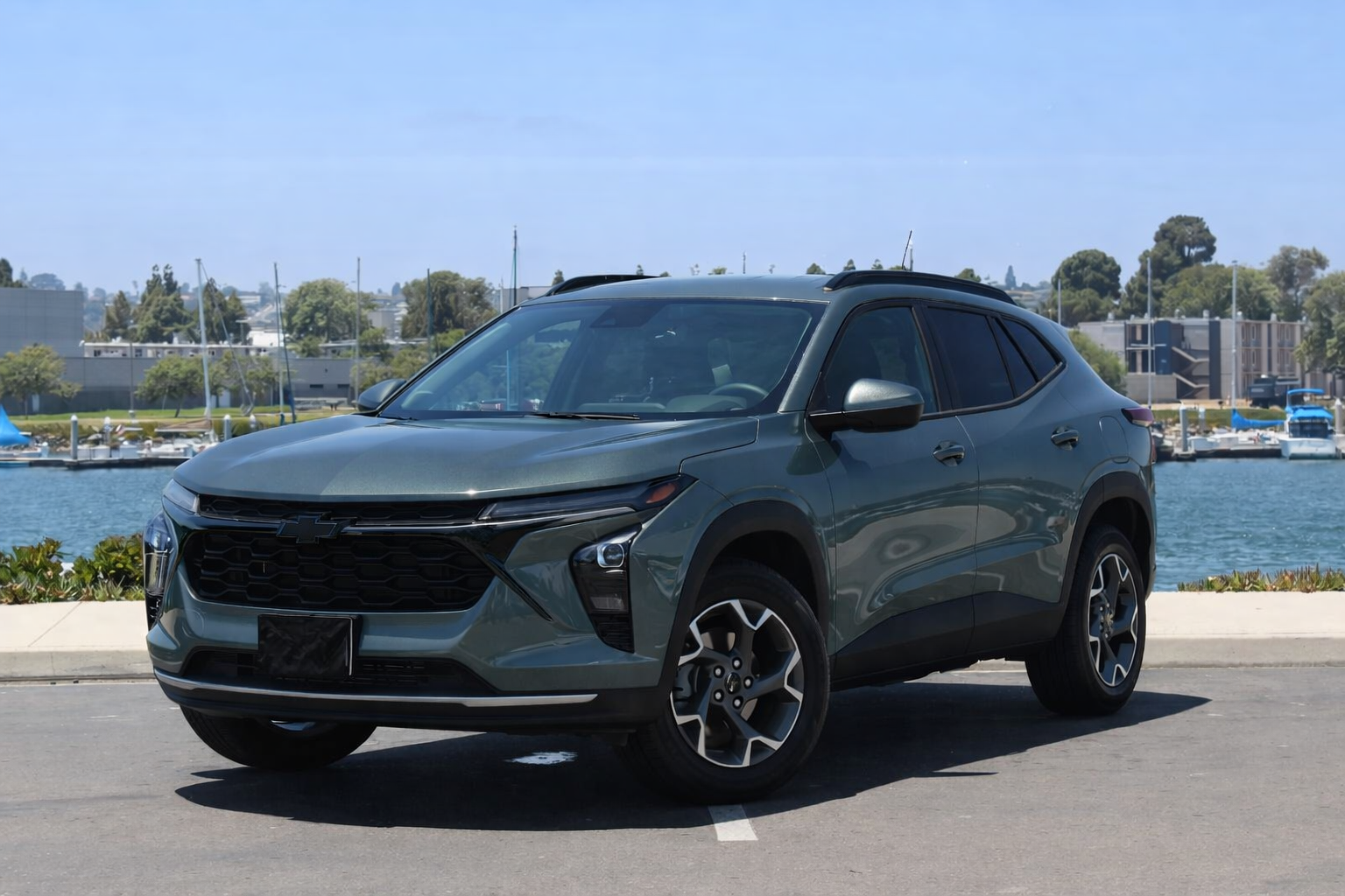 Chevrolet Trax 2026 in 