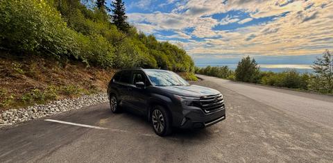 Subaru Forester 2025