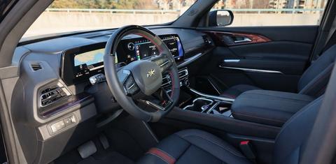 Chevrolet Traverse 2026