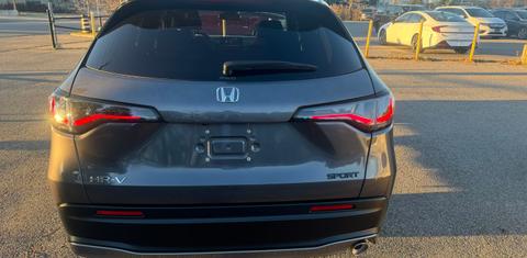 Honda HR-V 2025