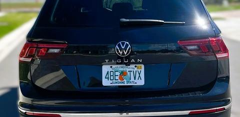 Volkswagen Tiguan 2023