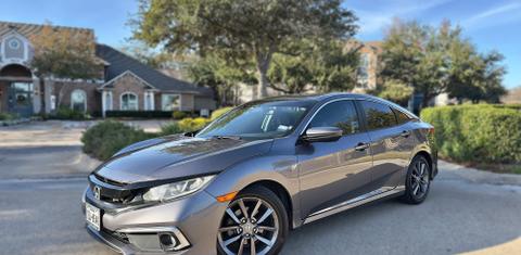 Honda Civic 2020