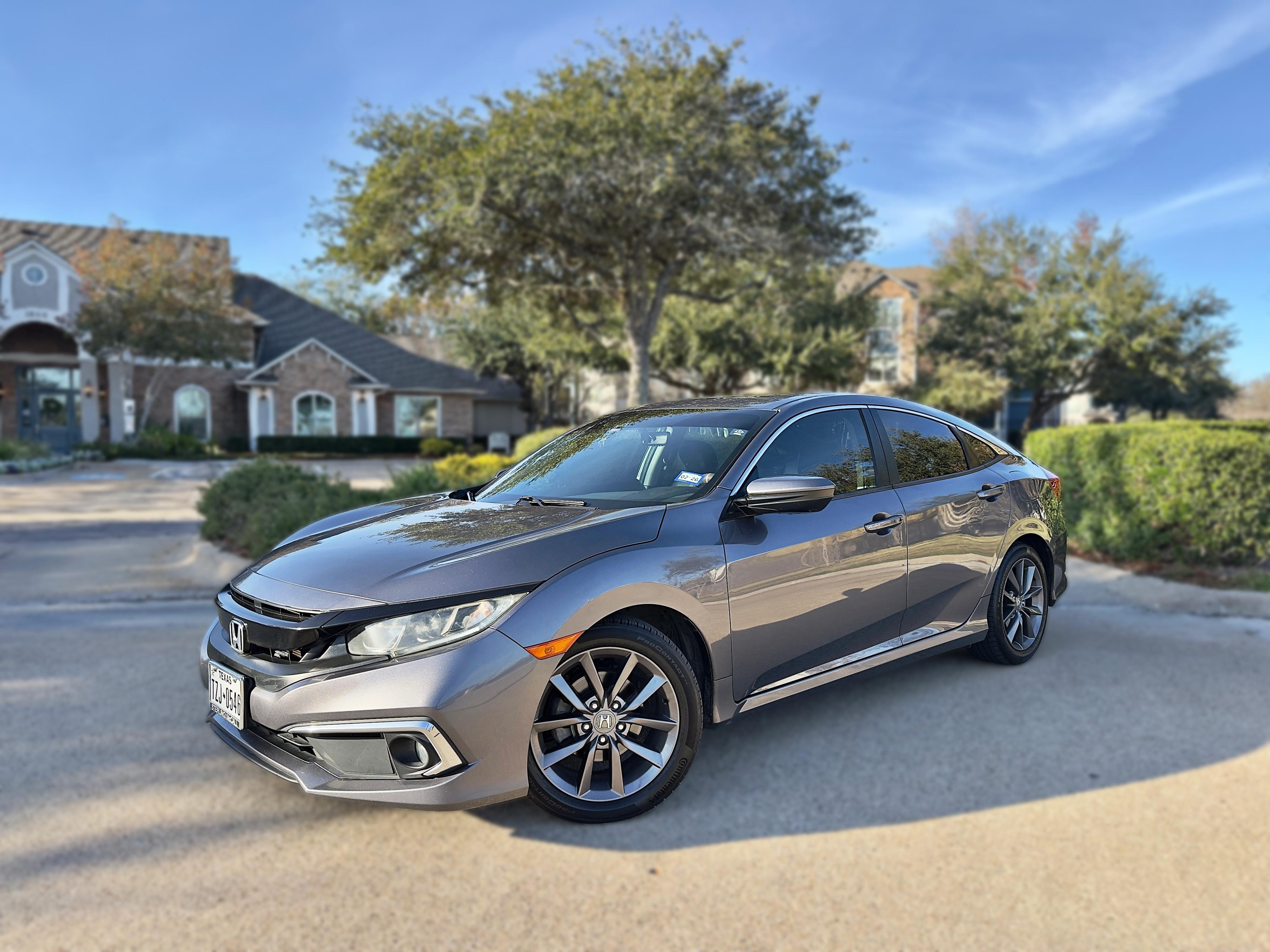 Honda Civic 2020 in Stafford, TX