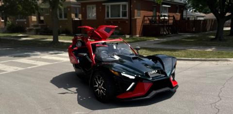 Polaris Slingshot 2020