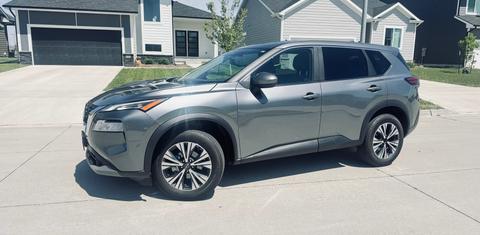 Nissan Rogue 2023