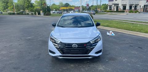Nissan Versa 2024