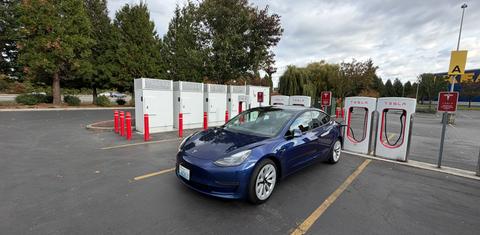 Tesla Model 3 2022