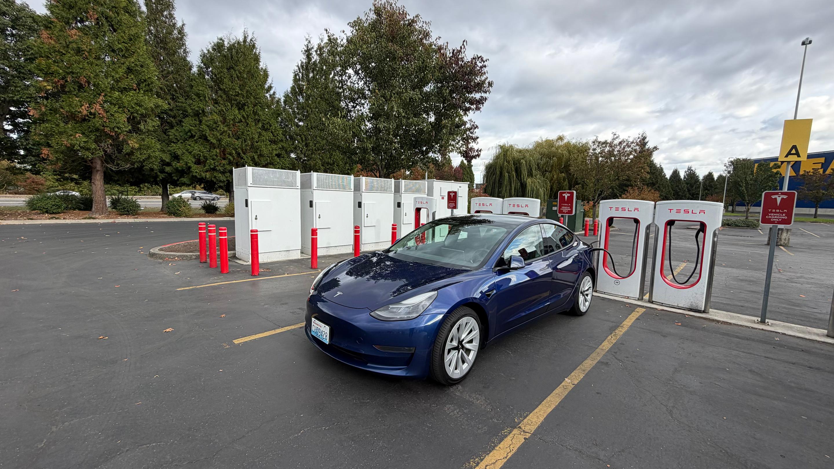 Tesla Model 3 2022 in Vancouver, WA