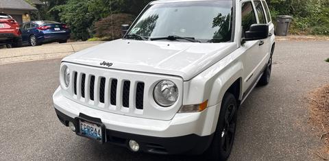 Jeep Patriot 2015