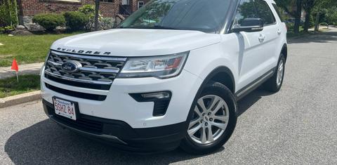 Ford Explorer 2018