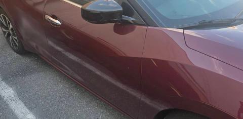 Nissan Maxima 2018