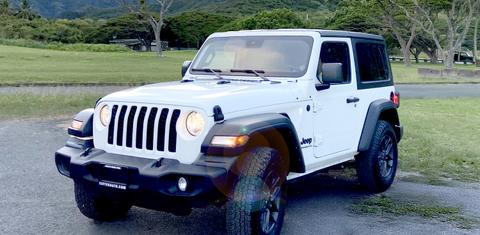 Jeep Wrangler 2024