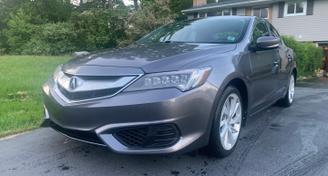 Acura ILX 2018 — Options de location de voitures à Lake Echo, NS