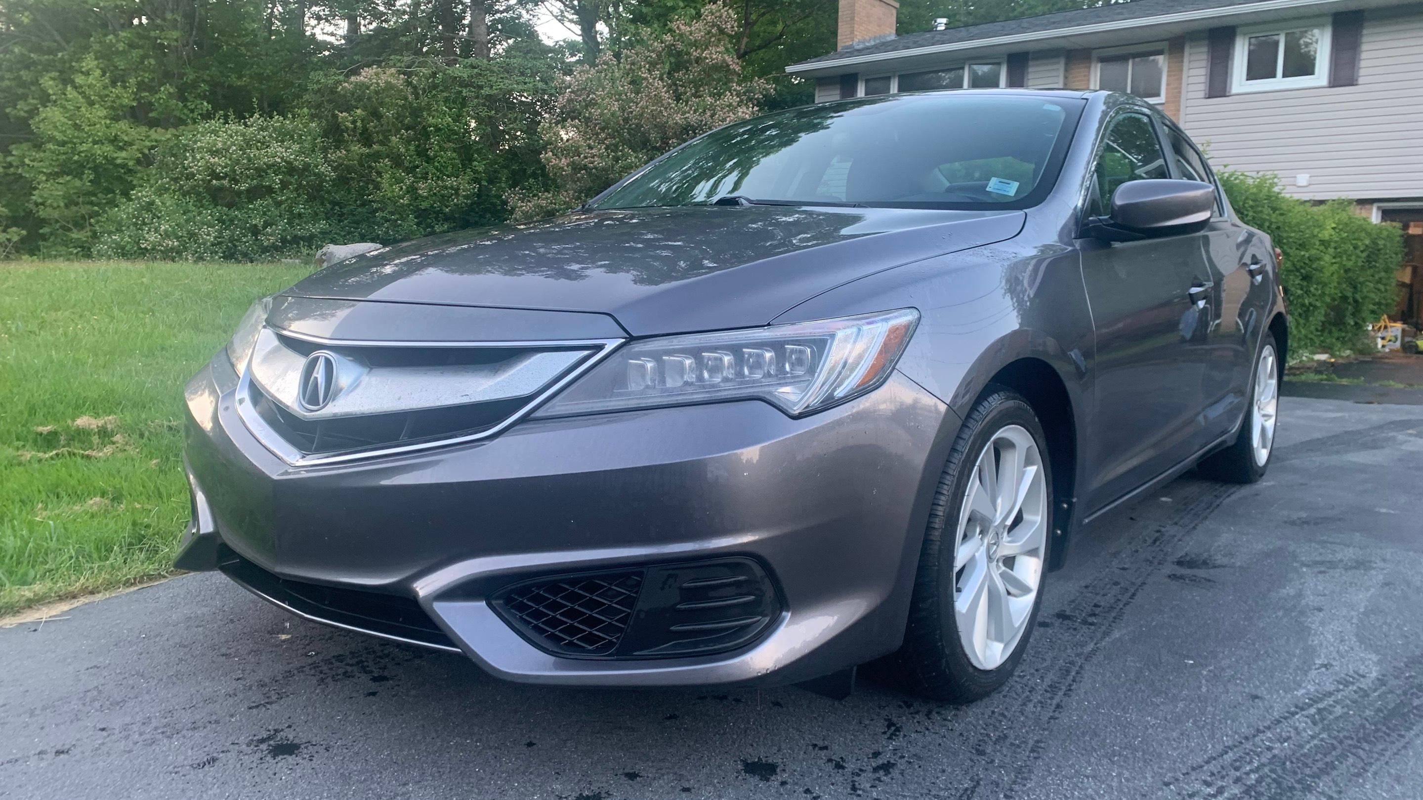 Acura ILX 2018 in Lake Echo, NS