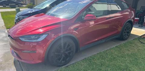 Tesla Model X 2023