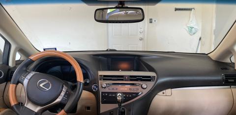 Lexus RX 2015