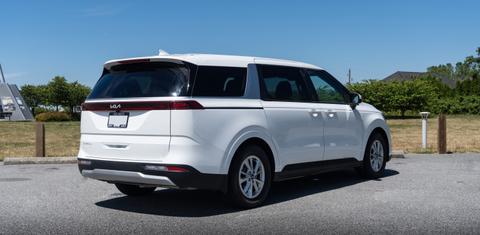 Kia Carnival 2022