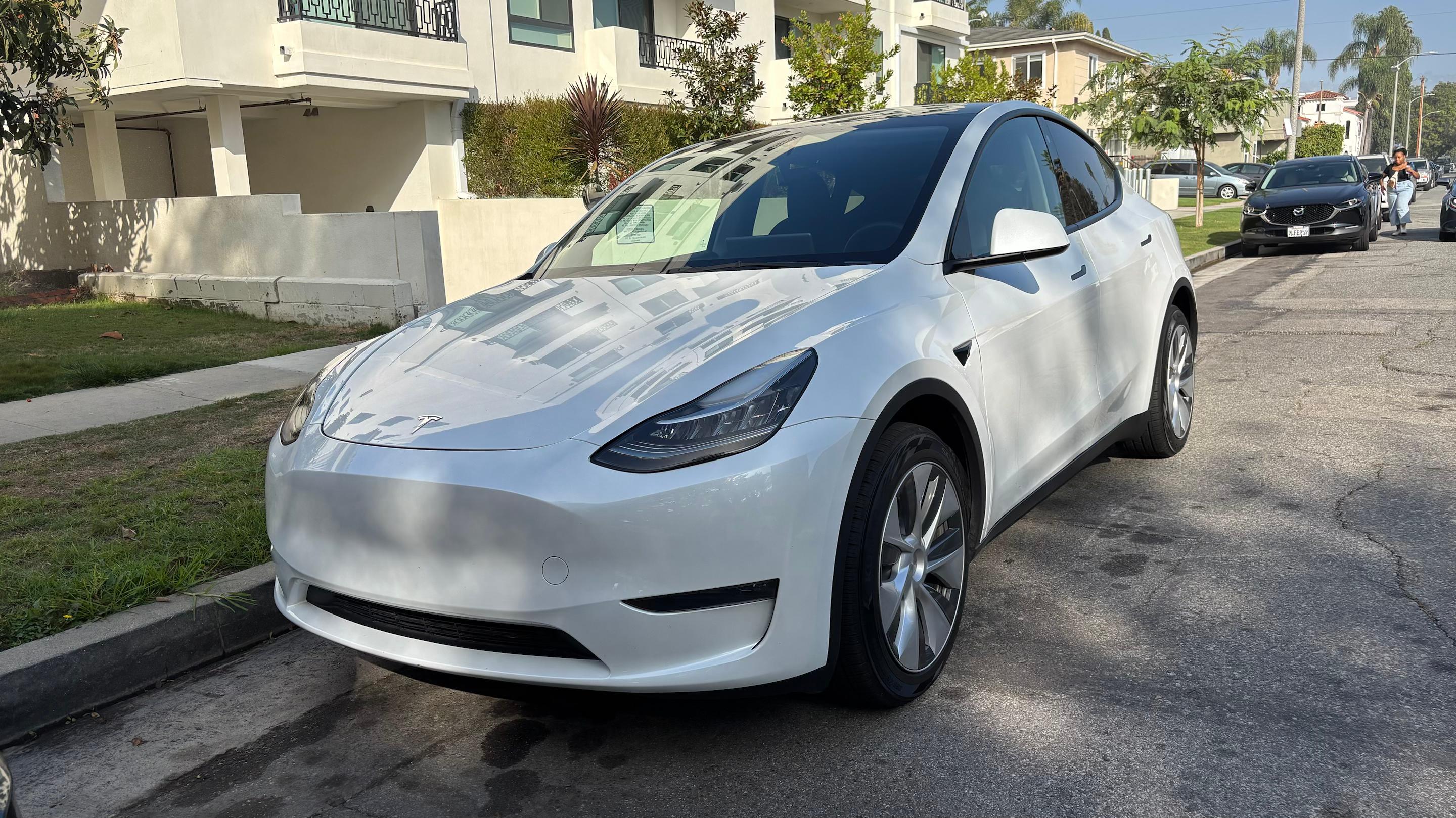 Tesla Model Y 2023 in 
