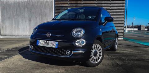FIAT 500 2017
