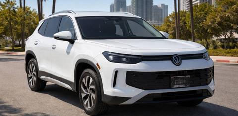 Volkswagen Tiguan 2025