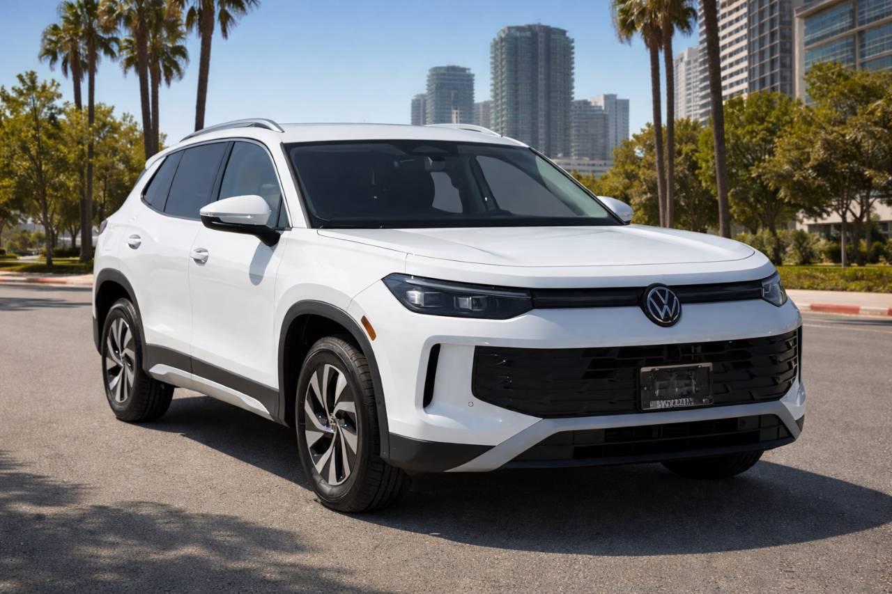 Volkswagen Tiguan 2025 in Inglewood, CA