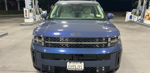 Hyundai Santa Fe 2025