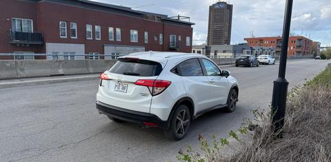Honda HR-V 2021