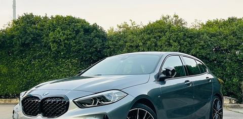BMW 1 SERIES 2022