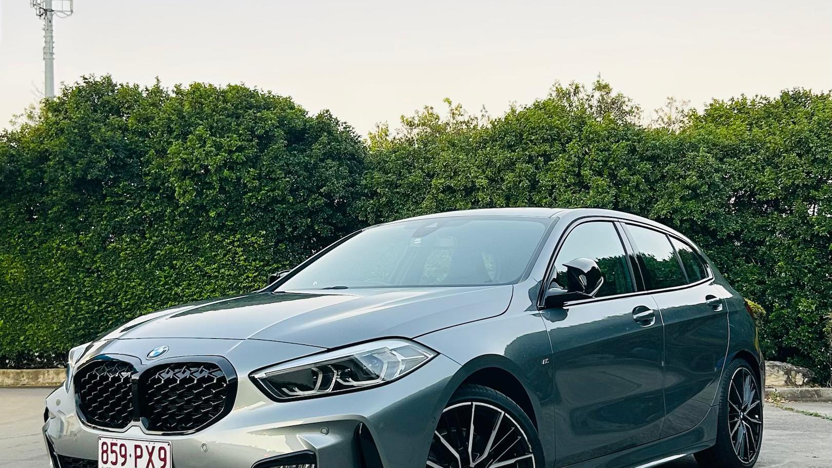 BMW 1 SERIES 2022 in West End