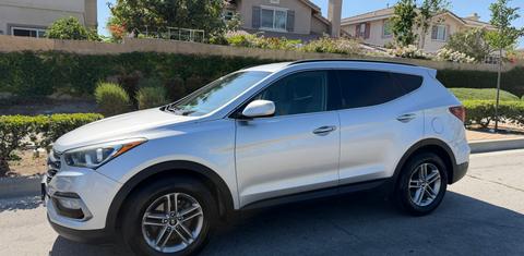 Hyundai Santa Fe Sport 2018
