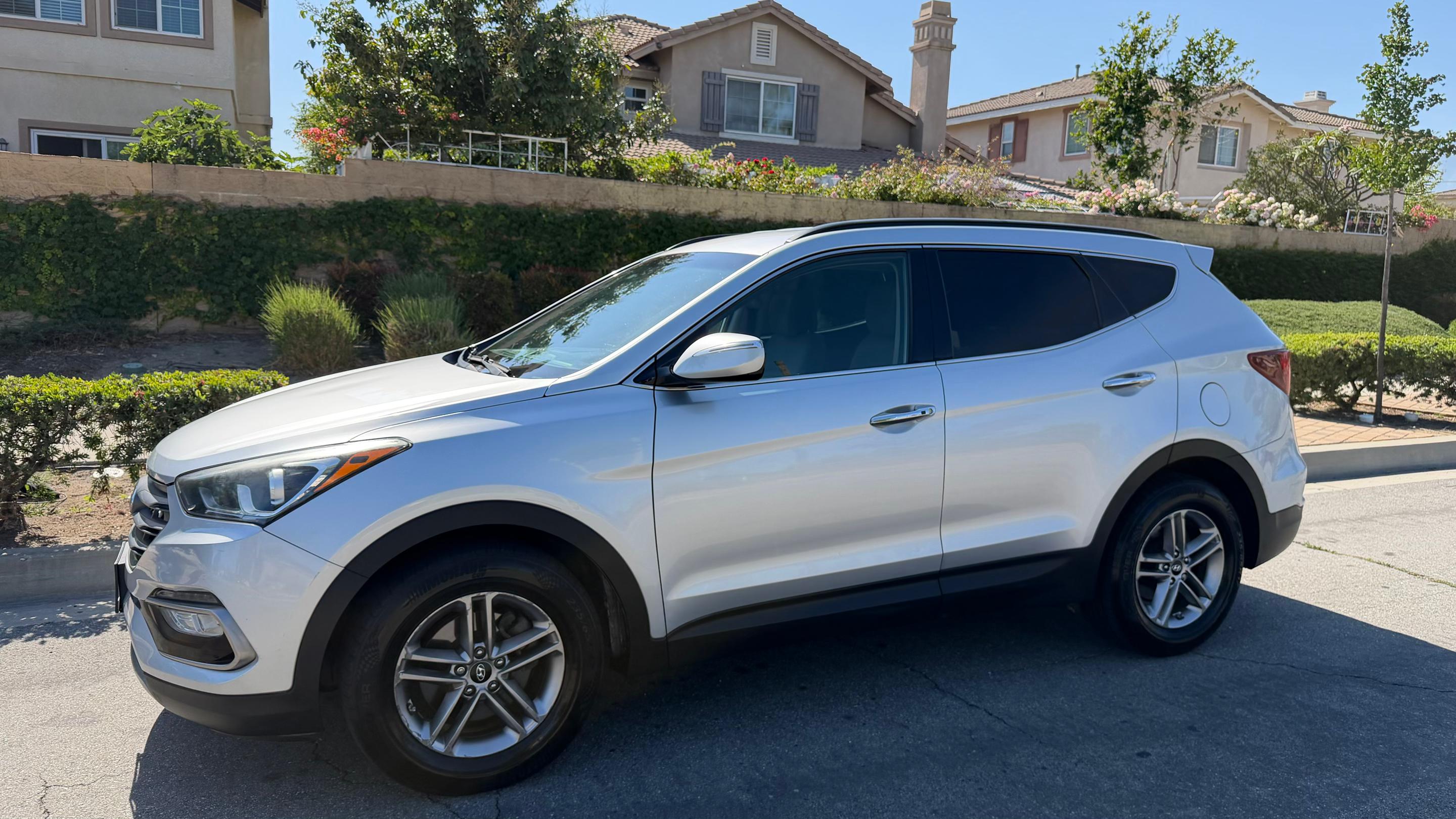 Hyundai Santa Fe Sport 2018 in Fontana, CA