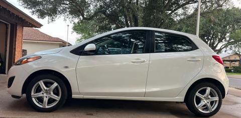 Mazda Mazda2 2014