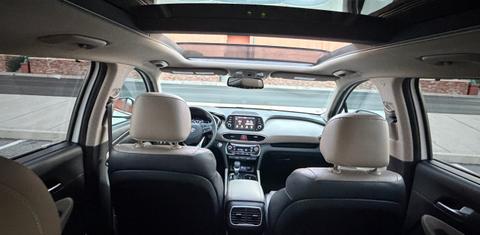 Hyundai Santa Fe 2020
