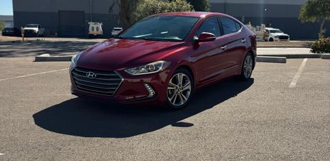 Hyundai Elantra 2017